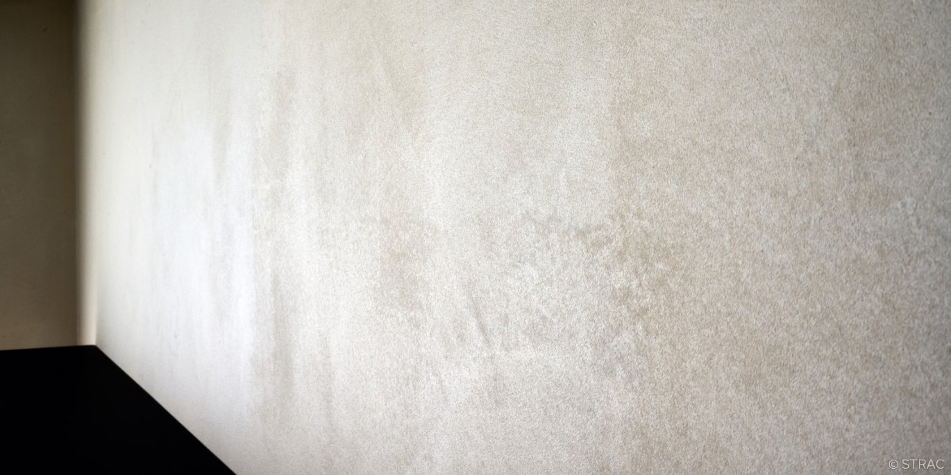 Strac is exclusief verdeler van Topcret® Microcement voor België