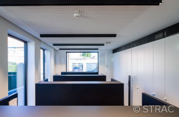 Kantoren Verolift  Pleister en Gyproc en Schilderwerken