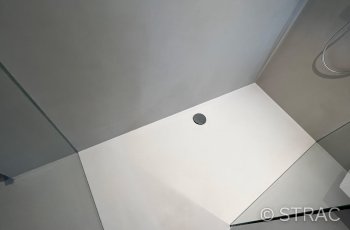 Strac Microcement badkamer