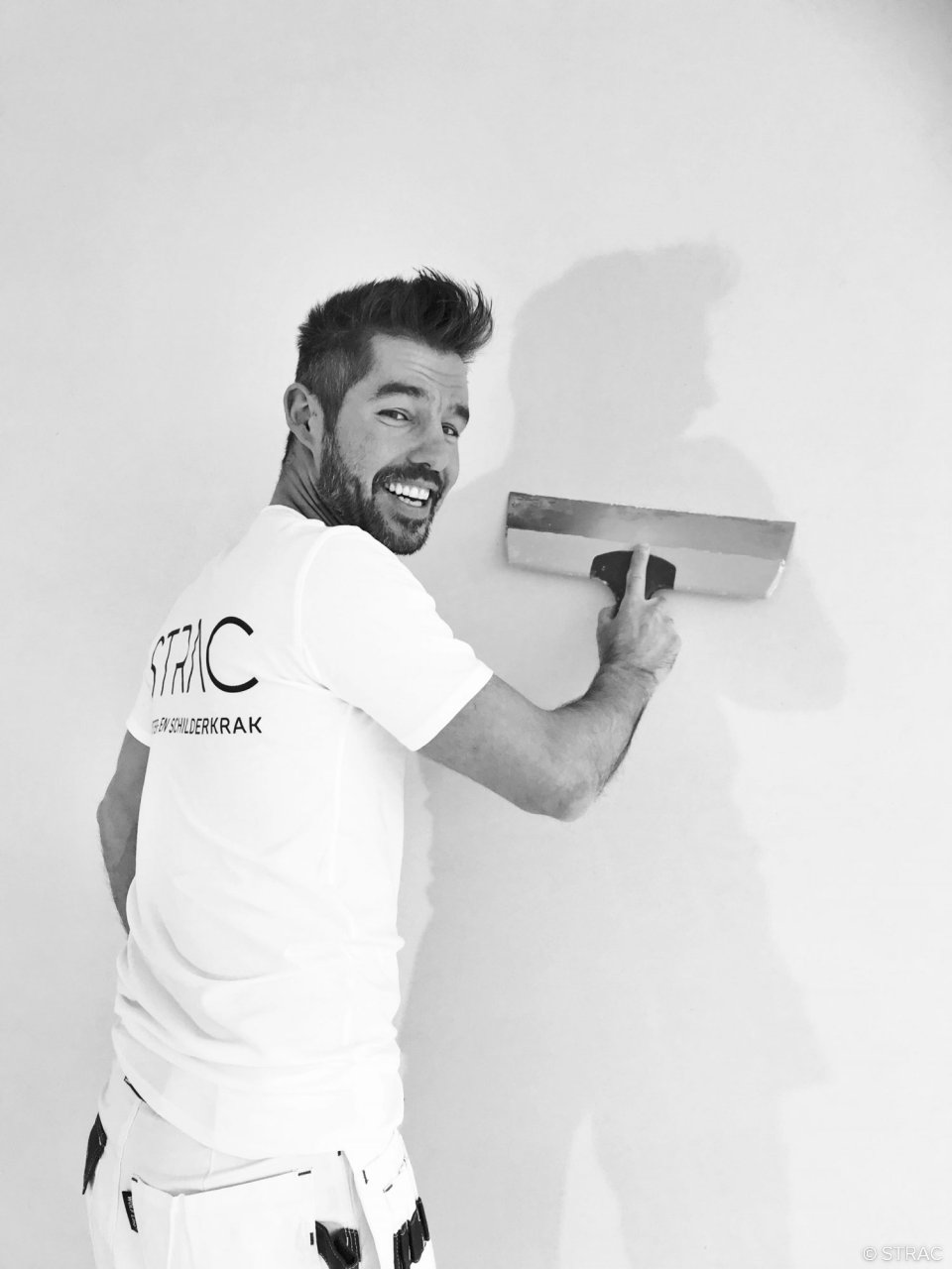 janny braschenetz strac pleister en schilderkrak