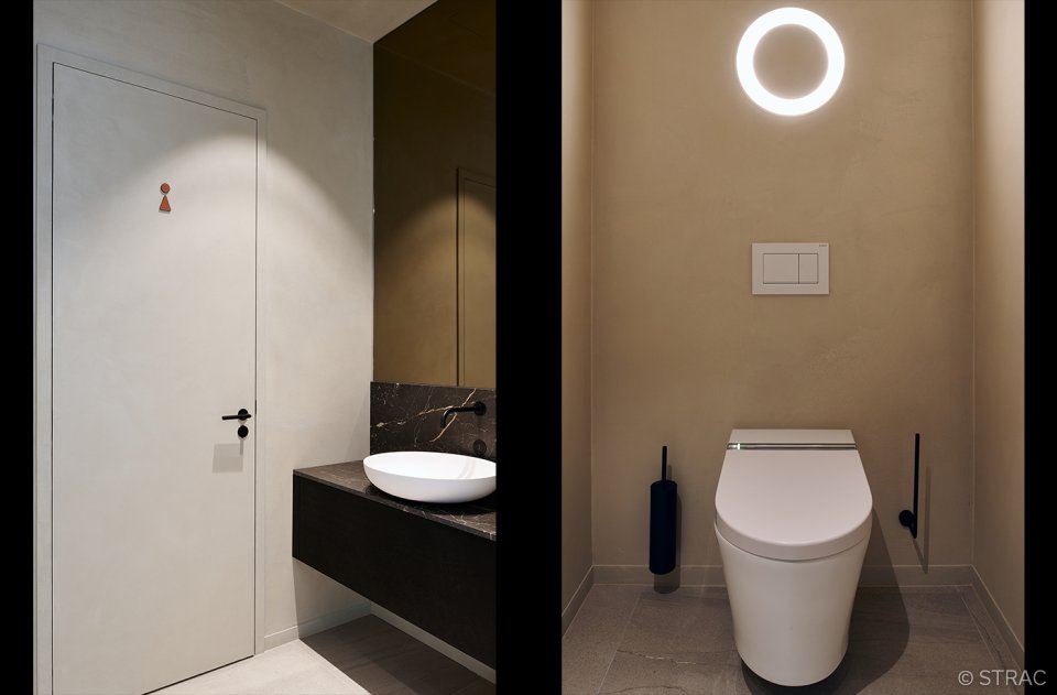 Microcement voor de badkamer