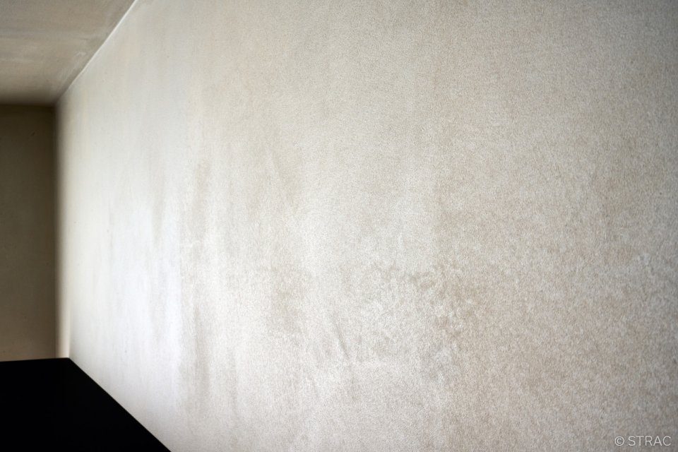 Betonstuc laten aanbrengen