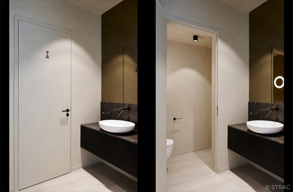 Microcement voor de badkamer